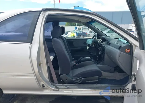 1997 Nissan 200Sx Se z USA, uszkodzony, nr VIN 1N4AB42D1VC507121